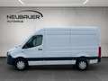 Mercedes-Benz eSprinter Kasten 320 Standard Hoch 81kWh Pro Weiß - thumbnail 4