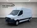 Mercedes-Benz eSprinter Kasten 320 Standard Hoch 81kWh Pro Weiß - thumbnail 3