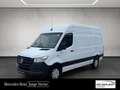 Mercedes-Benz eSprinter Kasten 320 Standard Hoch 81kWh Pro Weiß - thumbnail 1