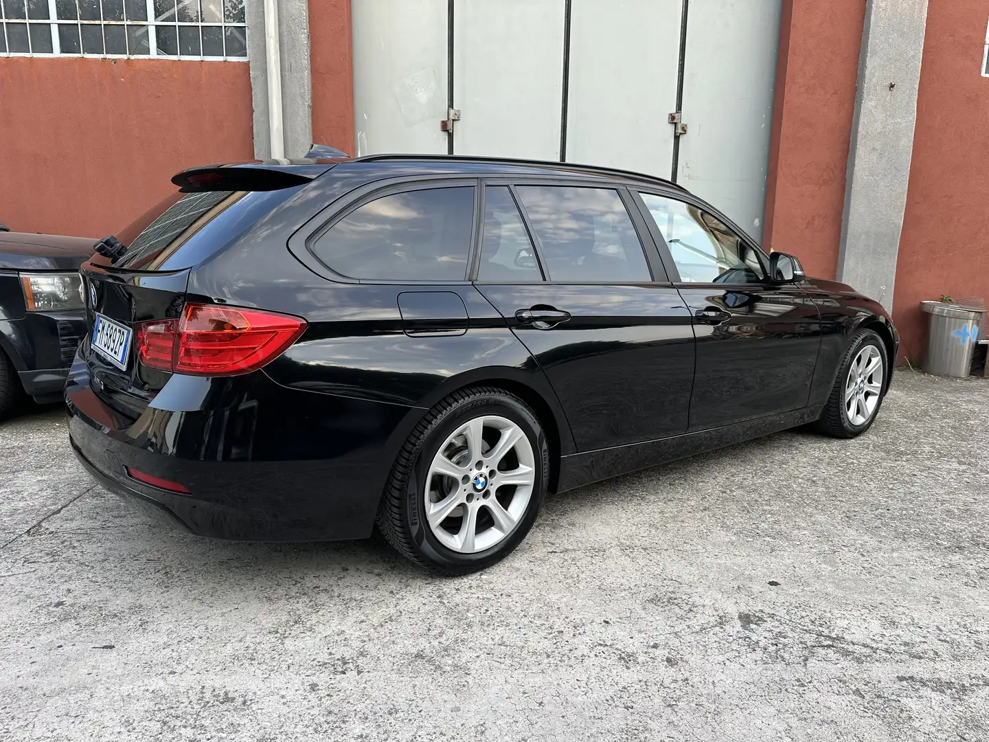 BMW 320 320d Touring Business auto - 2