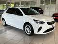 Opel Corsa Corsa F Elegance Blanc - thumbnail 4