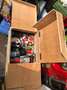 Renault Kangoo Rapid dCi 75 Allrounder Rot - thumbnail 8