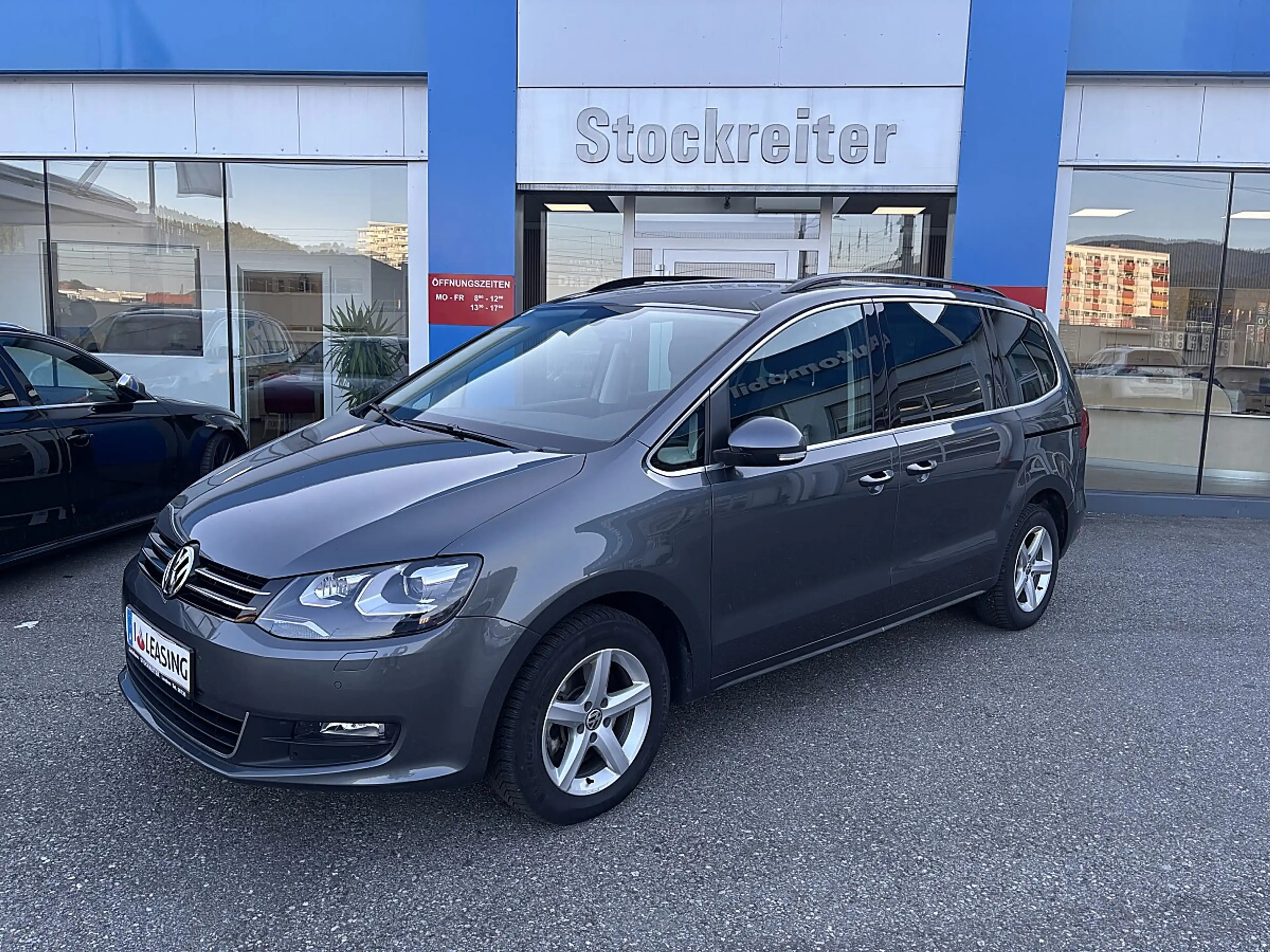 Volkswagen Sharan Karat BMT 2,0 TDI DPF 4Motion*Xenon*Navi*PDC*AHK*
