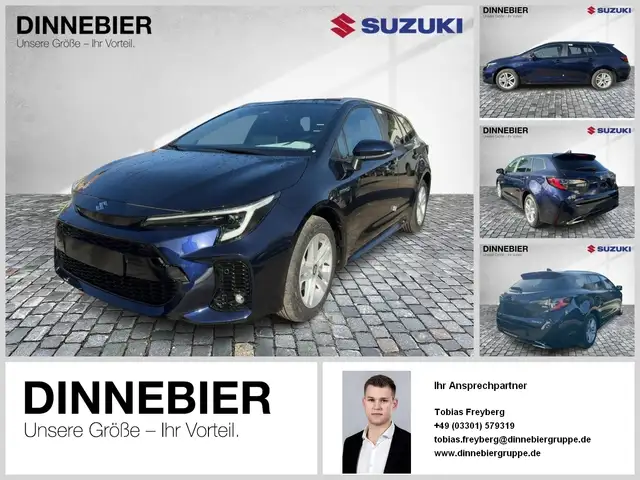 Suzuki Swace COMFORT+ CVT HYBRID ACC CAM LED NAVI TWA