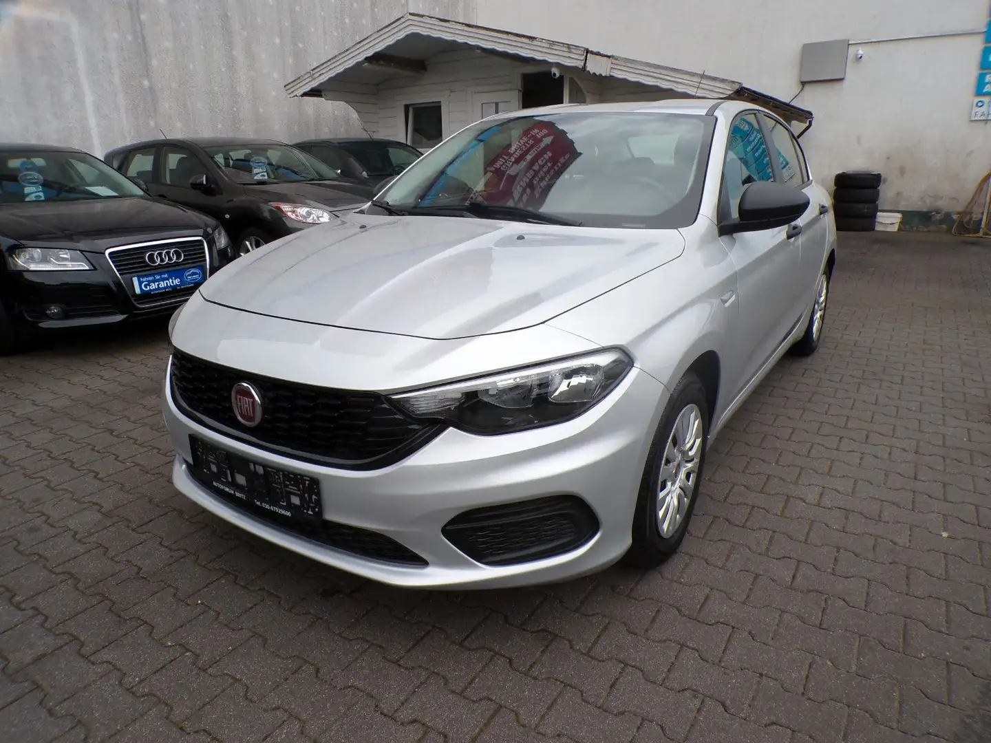 Fiat Tipo 1.4 16V - 1