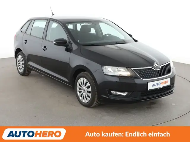 Skoda Rapid view 8