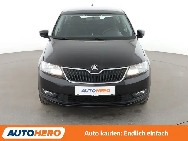 Skoda Rapid view 9