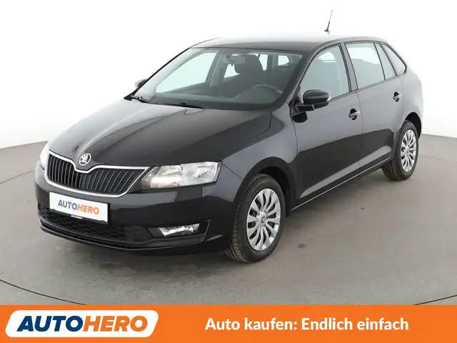 2019 Skoda Rapid in Black for sale