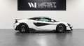 McLaren 600LT 600 LT V8 – FRANÇAISE Baquets Senna Cam Recul Arceau Carbone Harnais 1568E-Mois Weiß - thumbnail 3