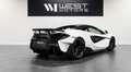 McLaren 600LT 600 LT V8 – FRANÇAISE Baquets Senna Cam Recul Arceau Carbone Harnais 1568E-Mois Weiß - thumbnail 4