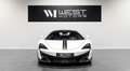McLaren 600LT 600 LT V8 – FRANÇAISE Baquets Senna Cam Recul Arceau Carbone Harnais 1568E-Mois Weiß - thumbnail 2