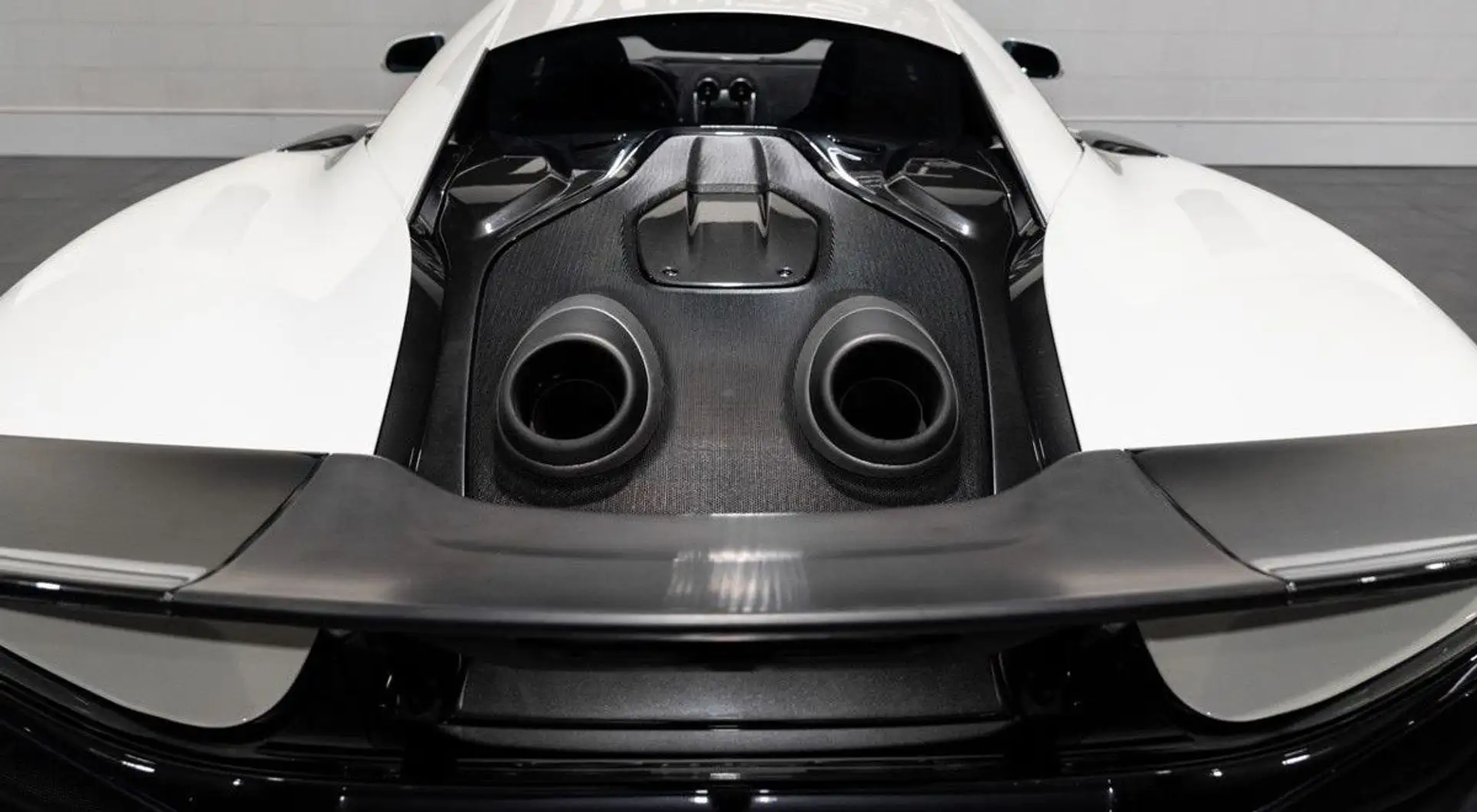 맥라렌 600LT 2019 흰색 사진 7
