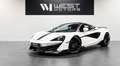McLaren 600LT 600 LT V8 – FRANÇAISE Baquets Senna Cam Recul Arceau Carbone Harnais 1568E-Mois Weiß - thumbnail 1