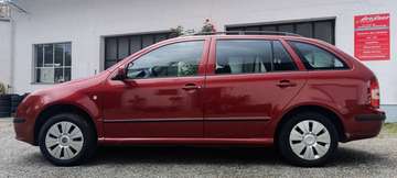 Fabia Combi 1.4 16V Combi Cool Edition LPG