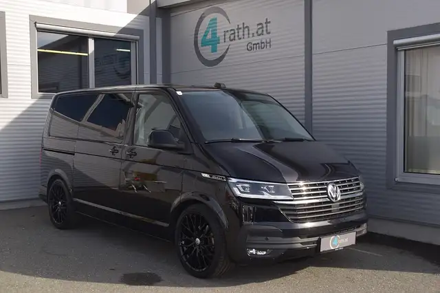 Volkswagen T6.1 Caravelle Caravelle T6.1 KR 2,0 TDI AHK/LED/ACC/RFK