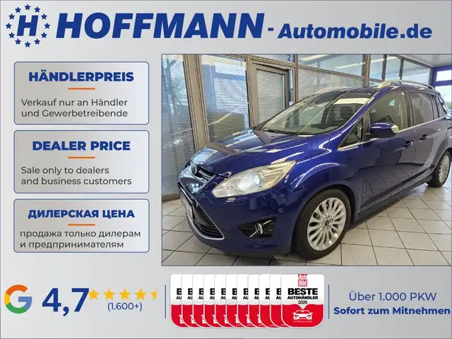 Ford Grand C-Max Tüv 12-2026