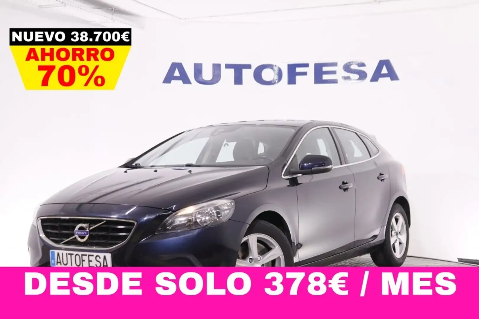 Volvo V40 D3 Momentum Aut. 150 - 1