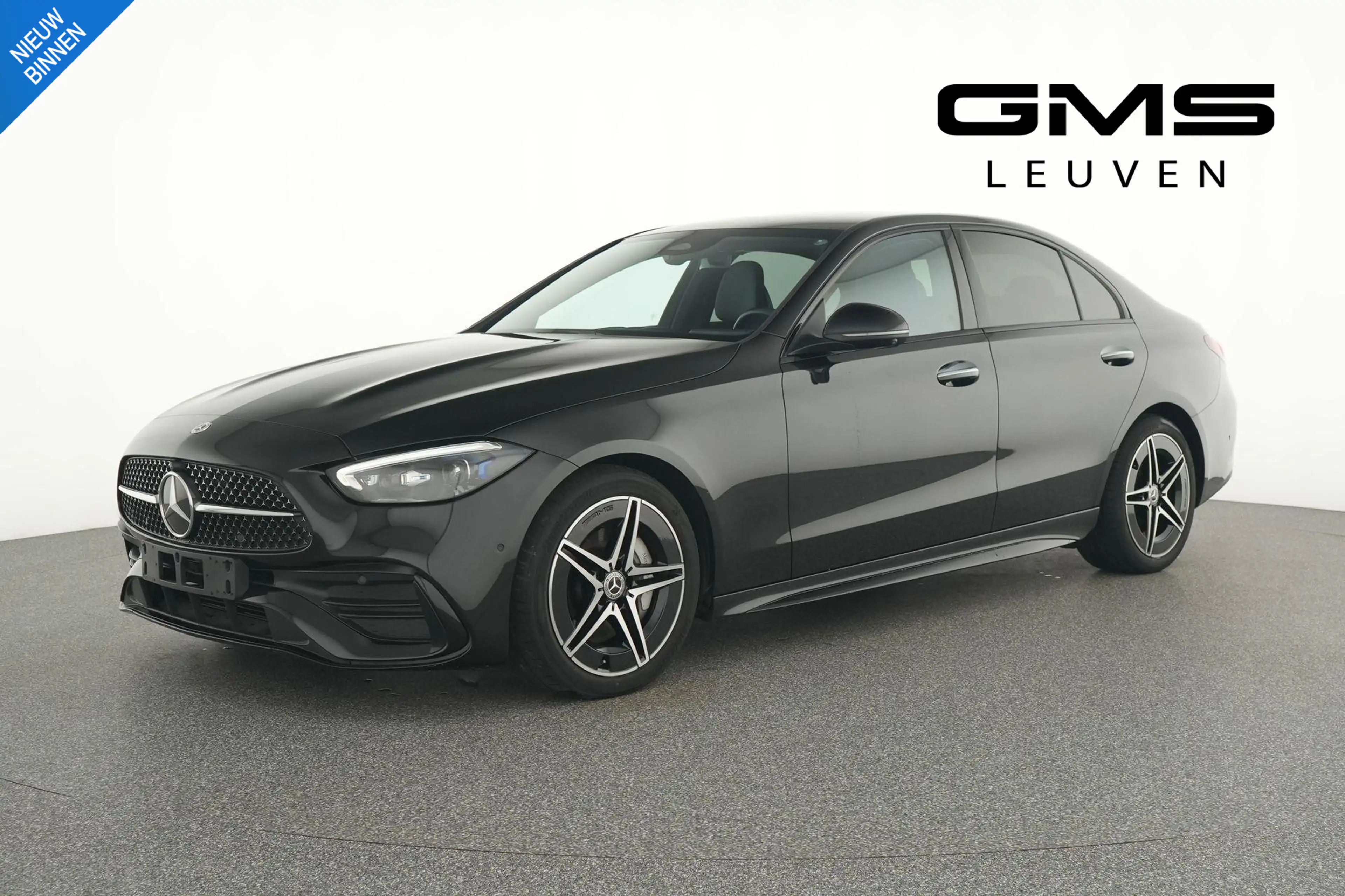 Mercedes-Benz C 180 AMG Line C 180