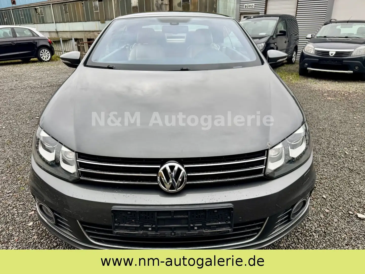 Volkswagen Eos Cup BMT Grau - 2