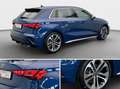 Audi S3 TFSI quattro*Navi*LED*Alu*PDC*Virtu Blauw - thumbnail 17