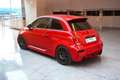 Abarth 595 595 1.4 Turbo T-Jet 145 CV Rouge - thumbnail 4