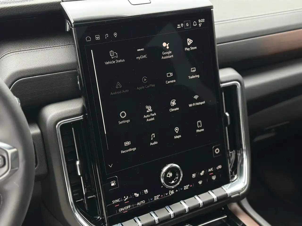 GMC Yukon снимка GMC Yukon
