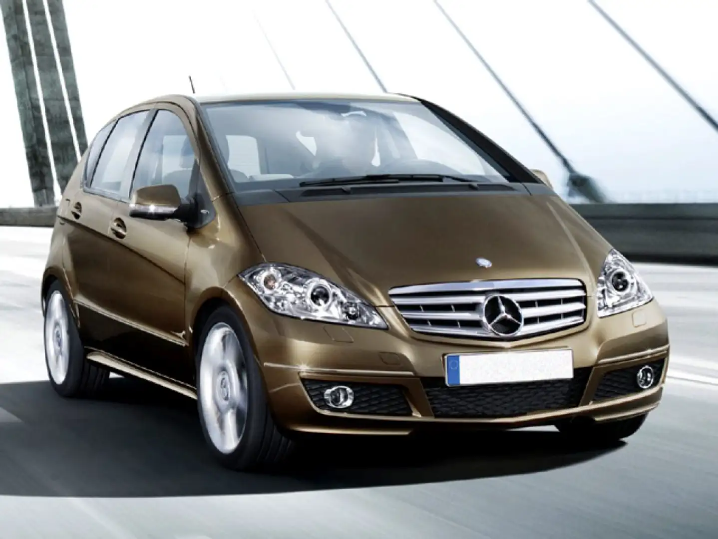 Mercedes-Benz A 180 CDI Elegance Nero - 1