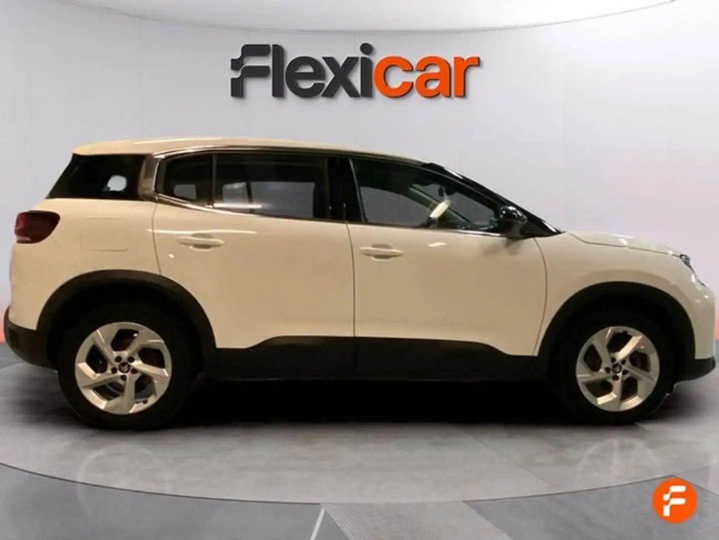 Citroen C5 Aircross PureTech 96kW (130CV) S&S Feel Blanco - 2