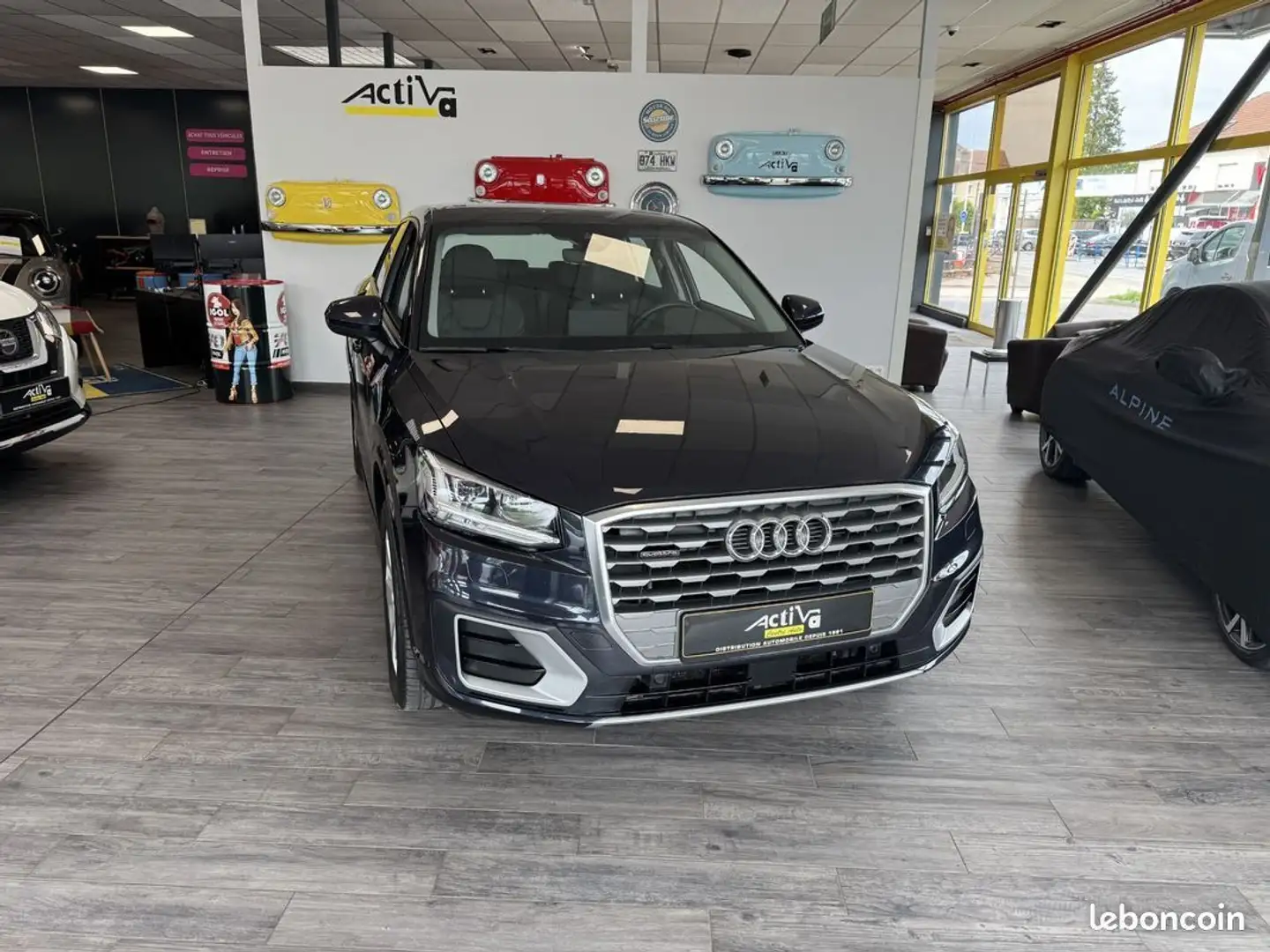 Audi Q2 40 TFSI Sport Quattro BVA 471,53E-Mois - 1
