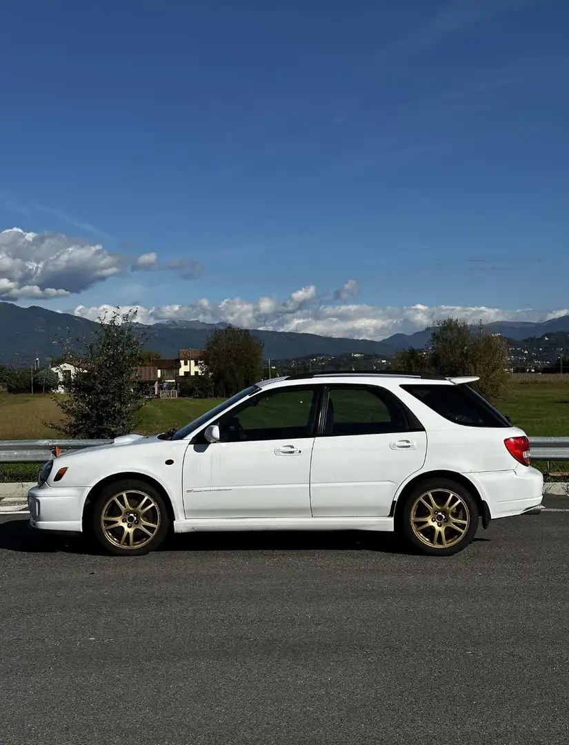 Subaru Impreza SW (ASI) - 2