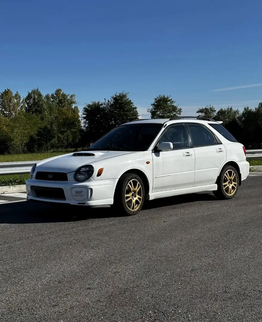 Subaru Impreza SW (ASI) - 1