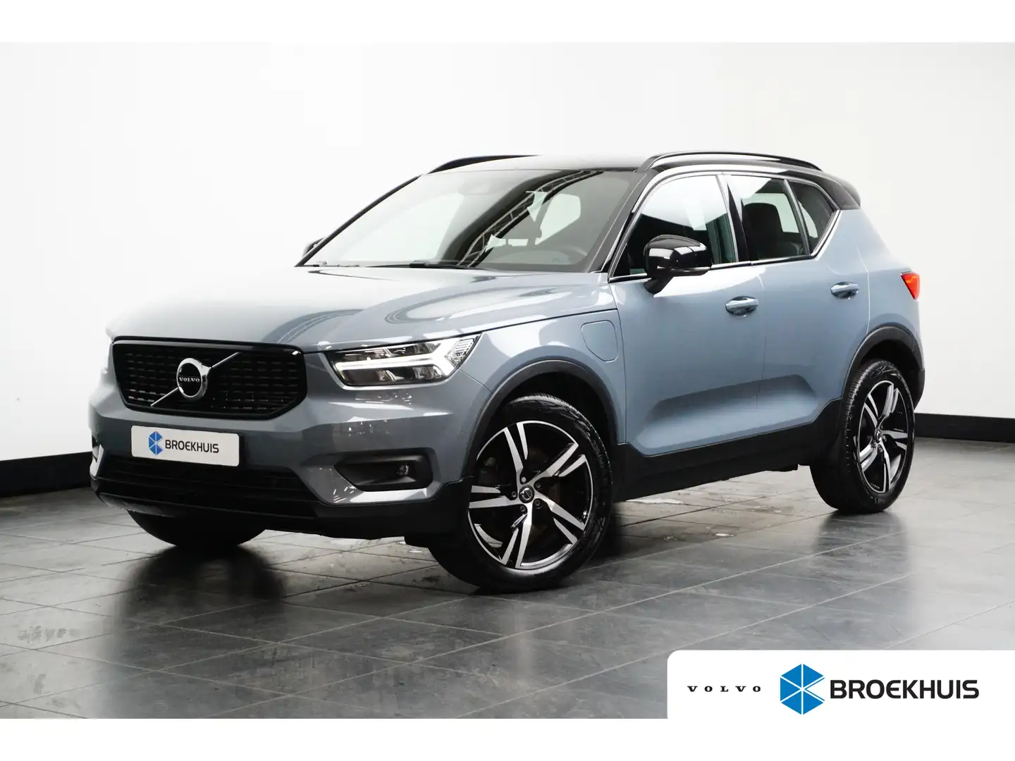 Volvo XC40 T5 R-Design | BLIS | Cruise Adaptief | Keyless | Gris - 1