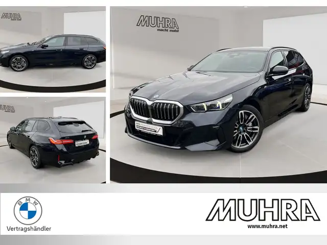 BMW 550 e xDrive M Sport 19" AHK Pano Sitzbelüft. Memorysi