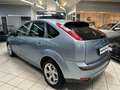 Ford Focus + 1.6 Ti-VCT 115CV 5 porte Blau - thumbnail 4