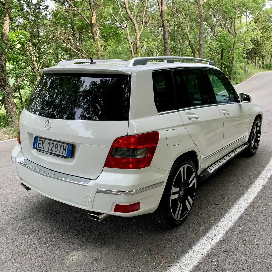 Mercedes-Benz GLK 220 cdi be Sport 4matic auto my11 - 2