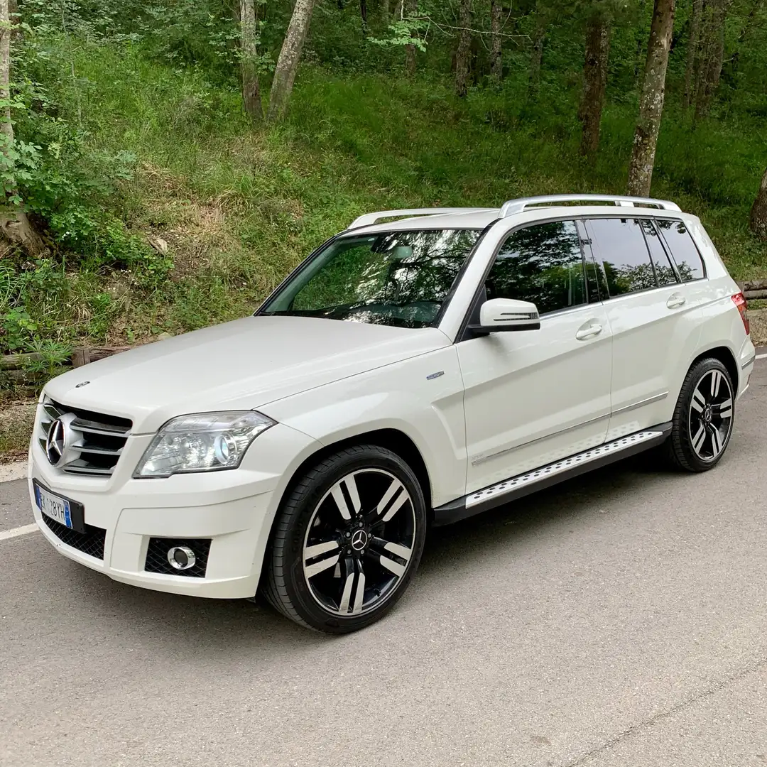 Mercedes-Benz GLK 220 cdi be Sport 4matic auto my11 - 1
