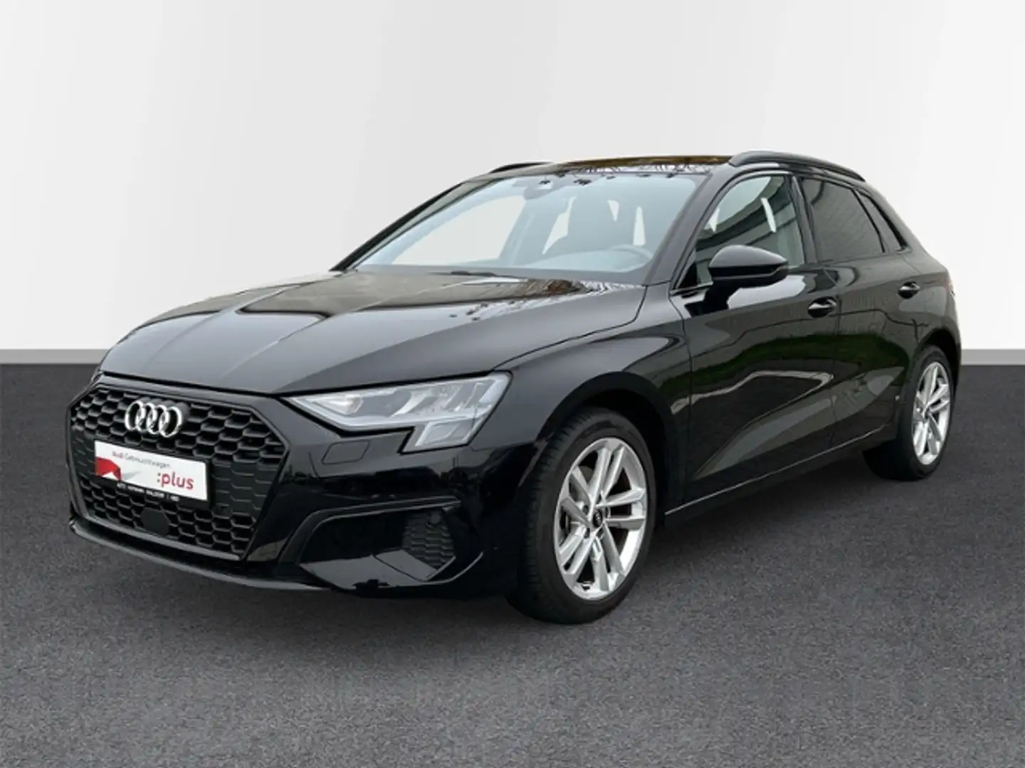 Audi A3 Sportback advanced 30 TFSI S tronic Negro - 2
