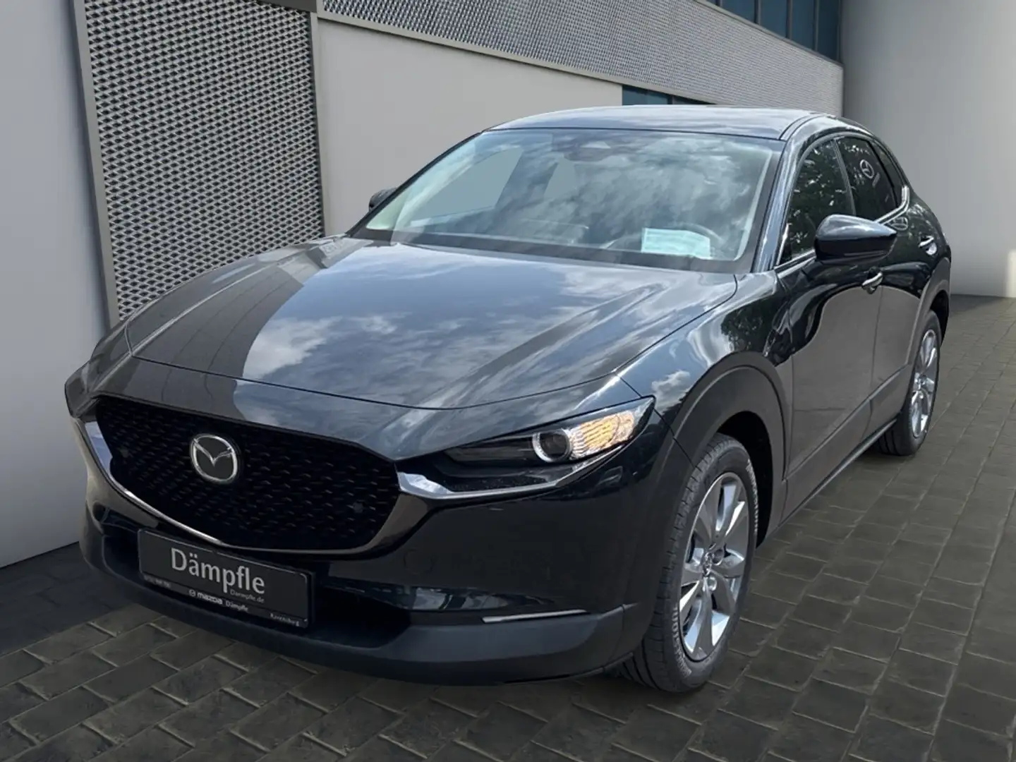 Mazda CX-30 2.0L e-SKYACTIV X 186ps Nagisa 2WD Schwarz - 2