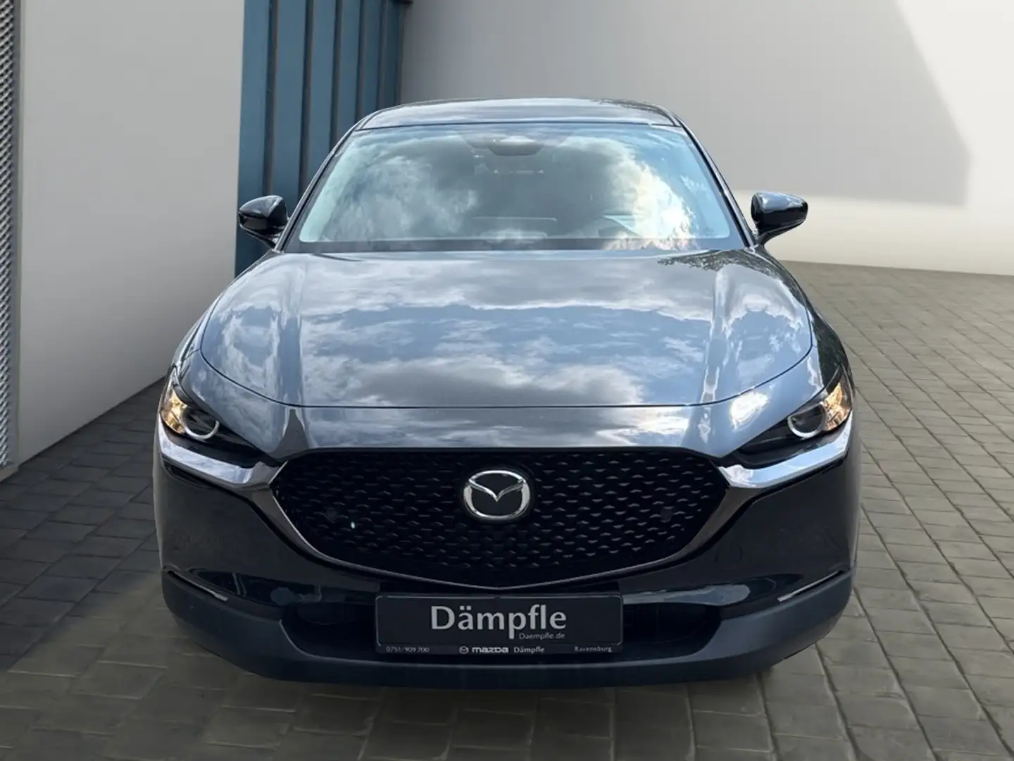 Mazda CX-30 2.0L e-SKYACTIV X 186ps Nagisa 2WD Schwarz - 1
