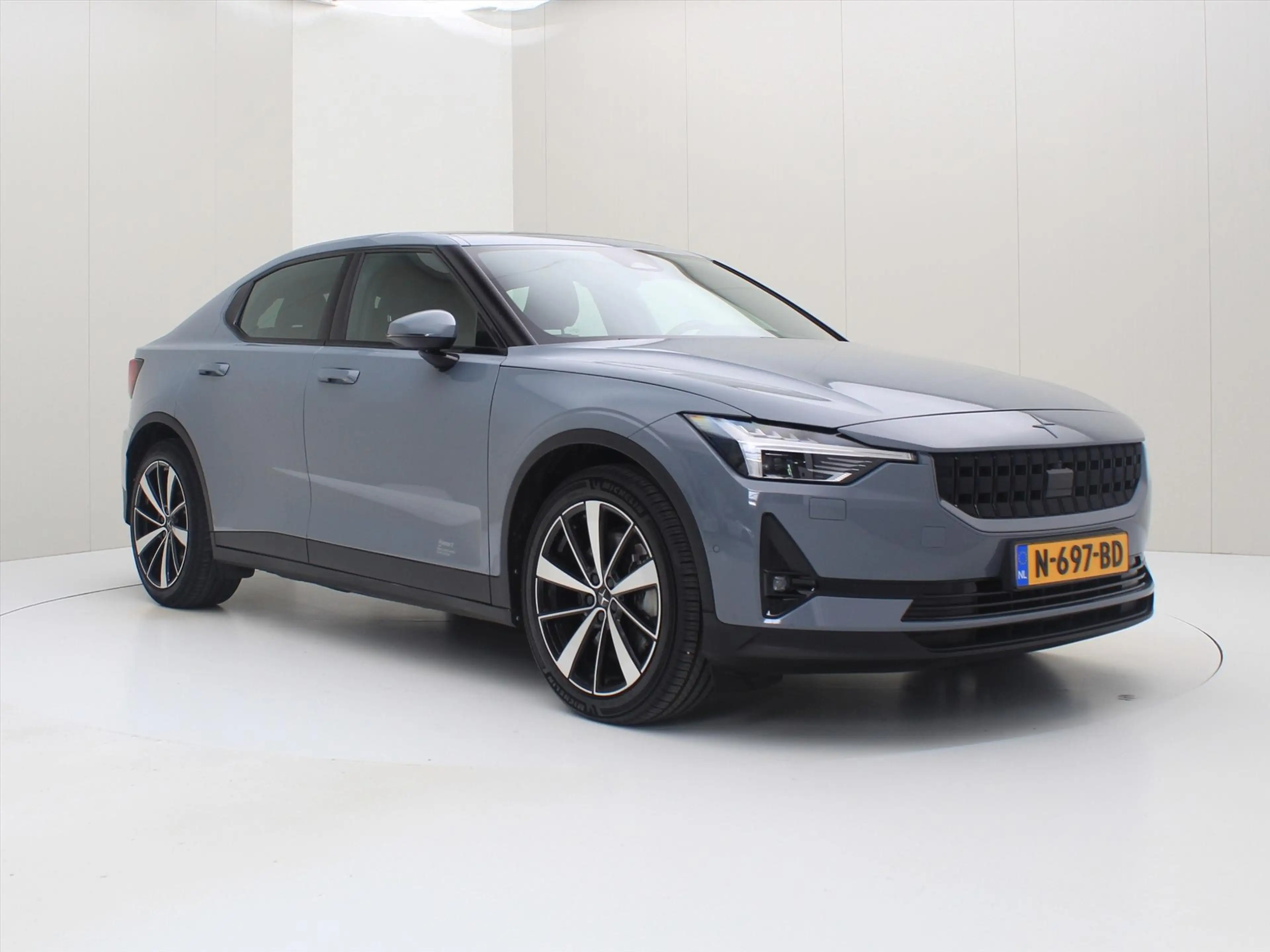 Polestar 2 Long Range Dual Motor 408PK 78kWh 90% SoH [ TREKHA — photo 4
