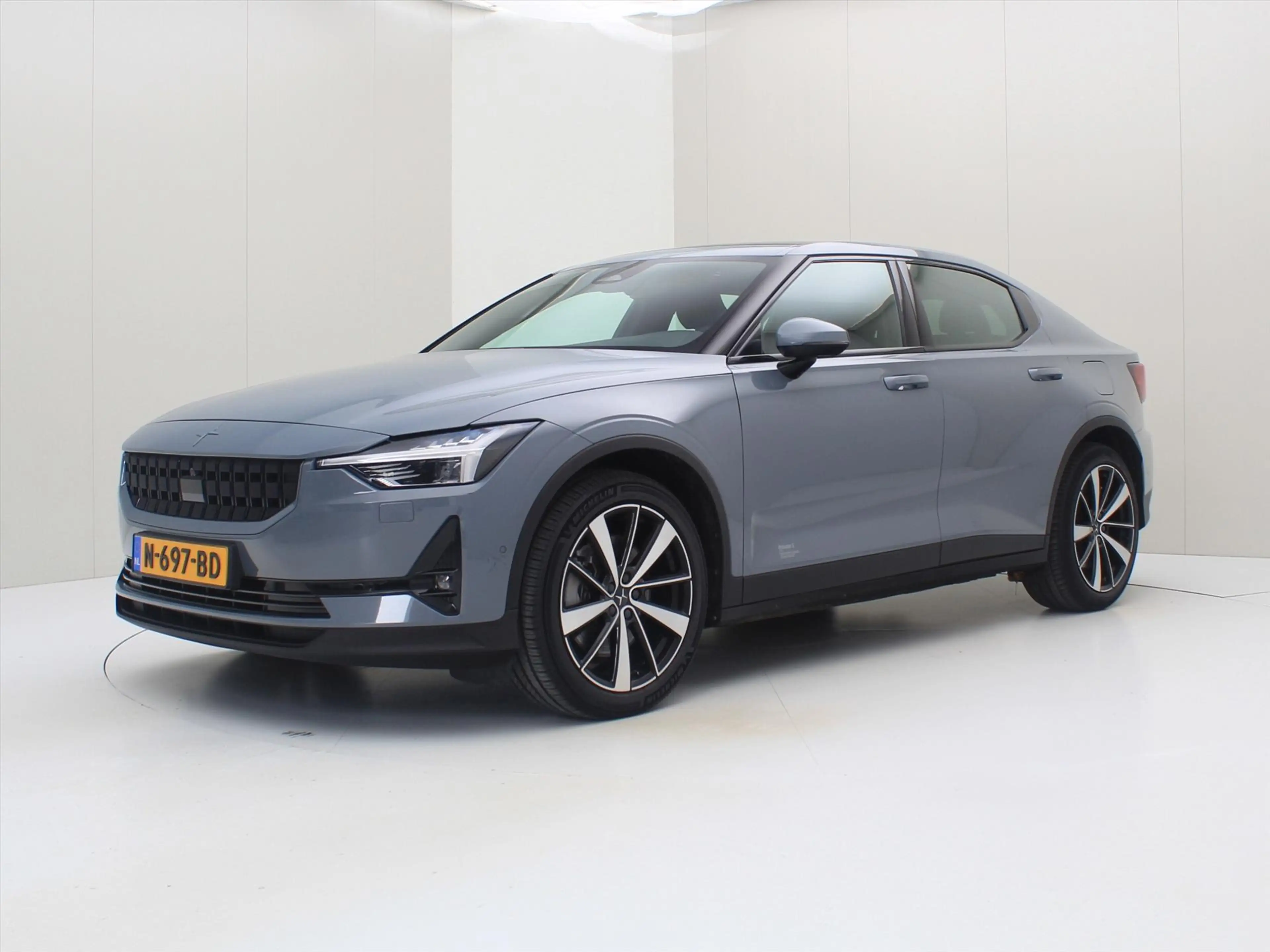Polestar 2 Long Range Dual Motor 408PK 78kWh 90% SoH [ TREKHA