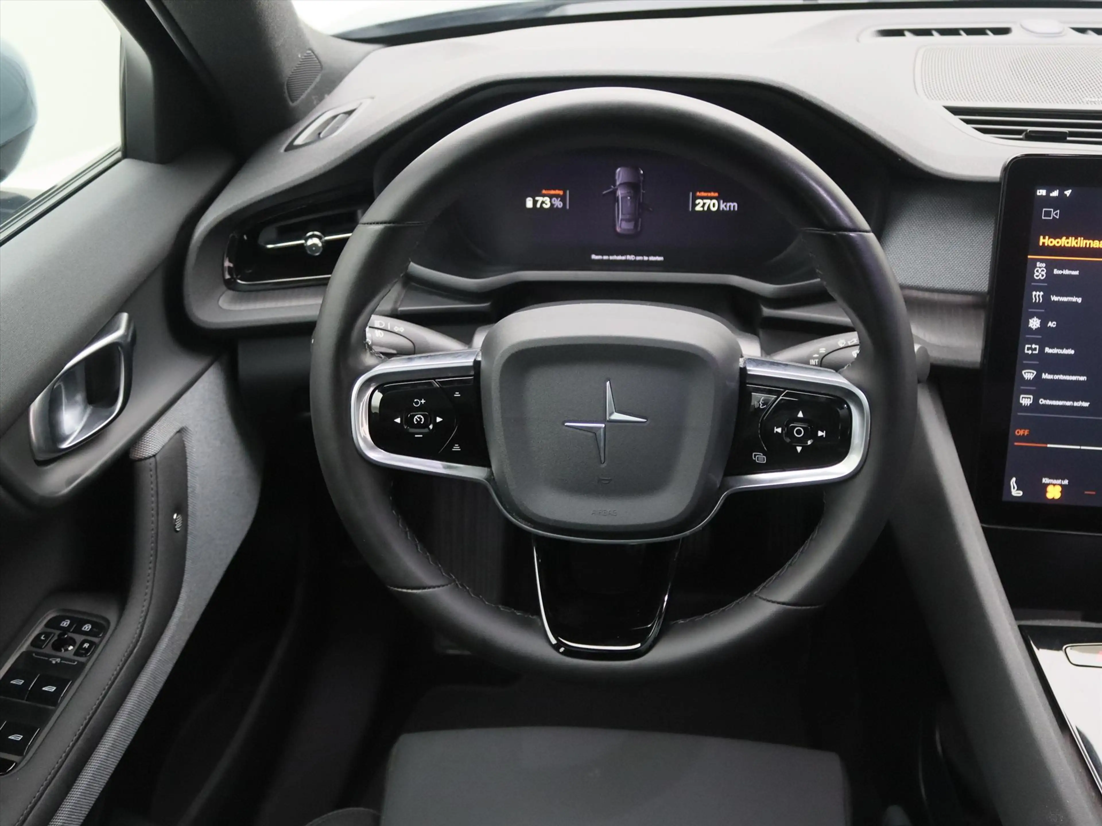 Polestar 2 Long Range Dual Motor 408PK 78kWh 90% SoH [ TREKHA — photo 19