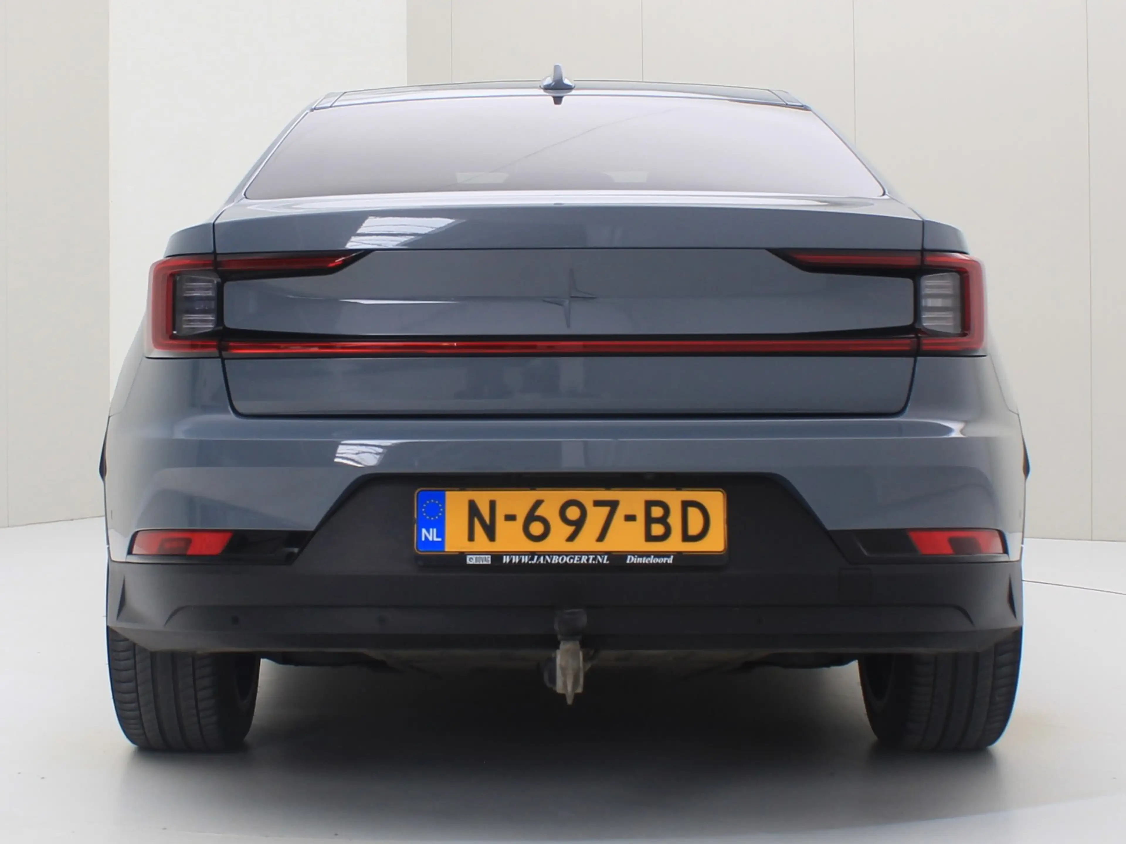 Polestar 2 Long Range Dual Motor 408PK 78kWh 90% SoH [ TREKHA — photo 6