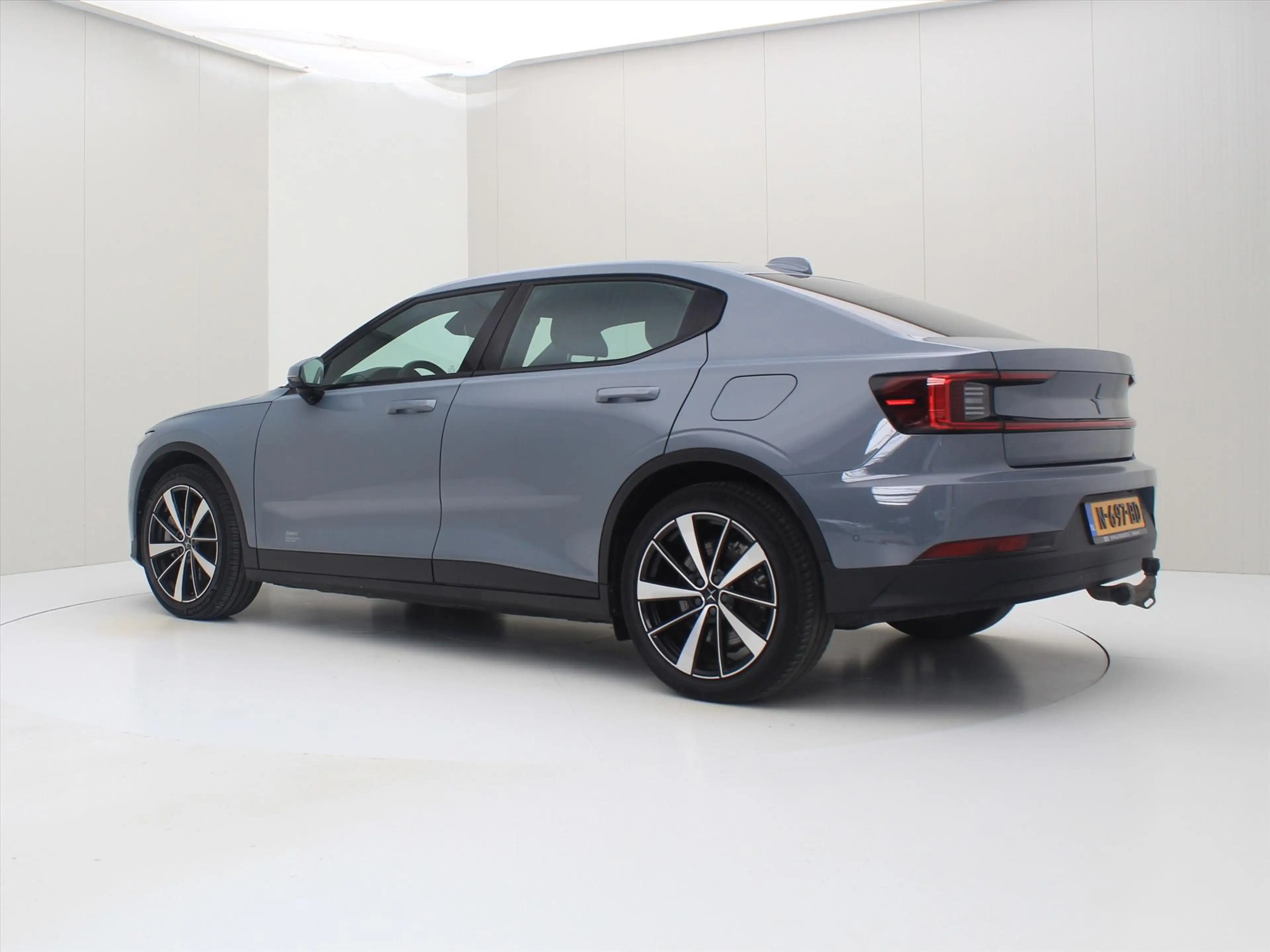 Polestar 2 Long Range Dual Motor 408PK 78kWh 90% SoH [ TREKHA — photo 3
