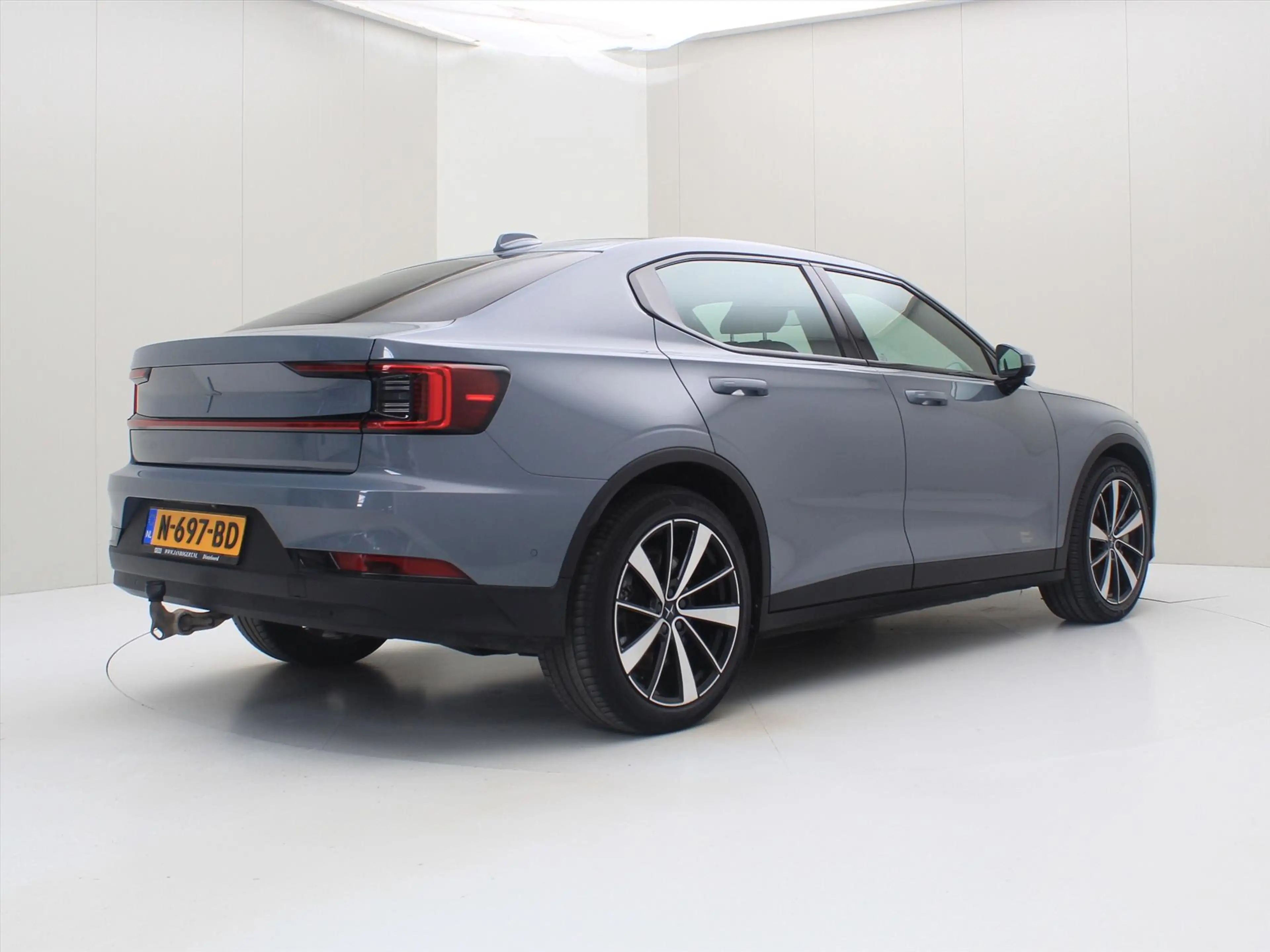 Polestar 2 Long Range Dual Motor 408PK 78kWh 90% SoH [ TREKHA — photo 2