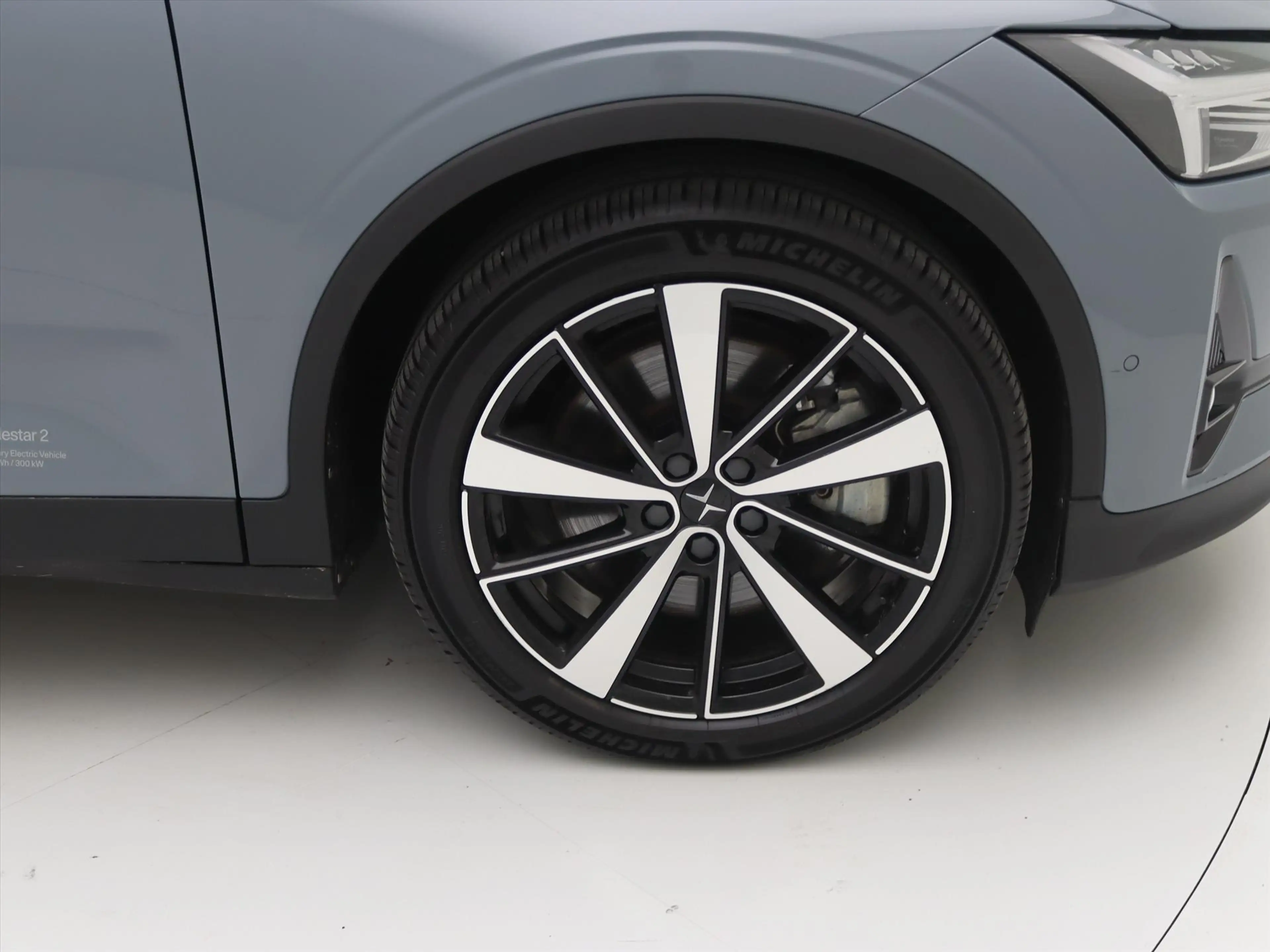 Polestar 2 Long Range Dual Motor 408PK 78kWh 90% SoH [ TREKHA — photo 9