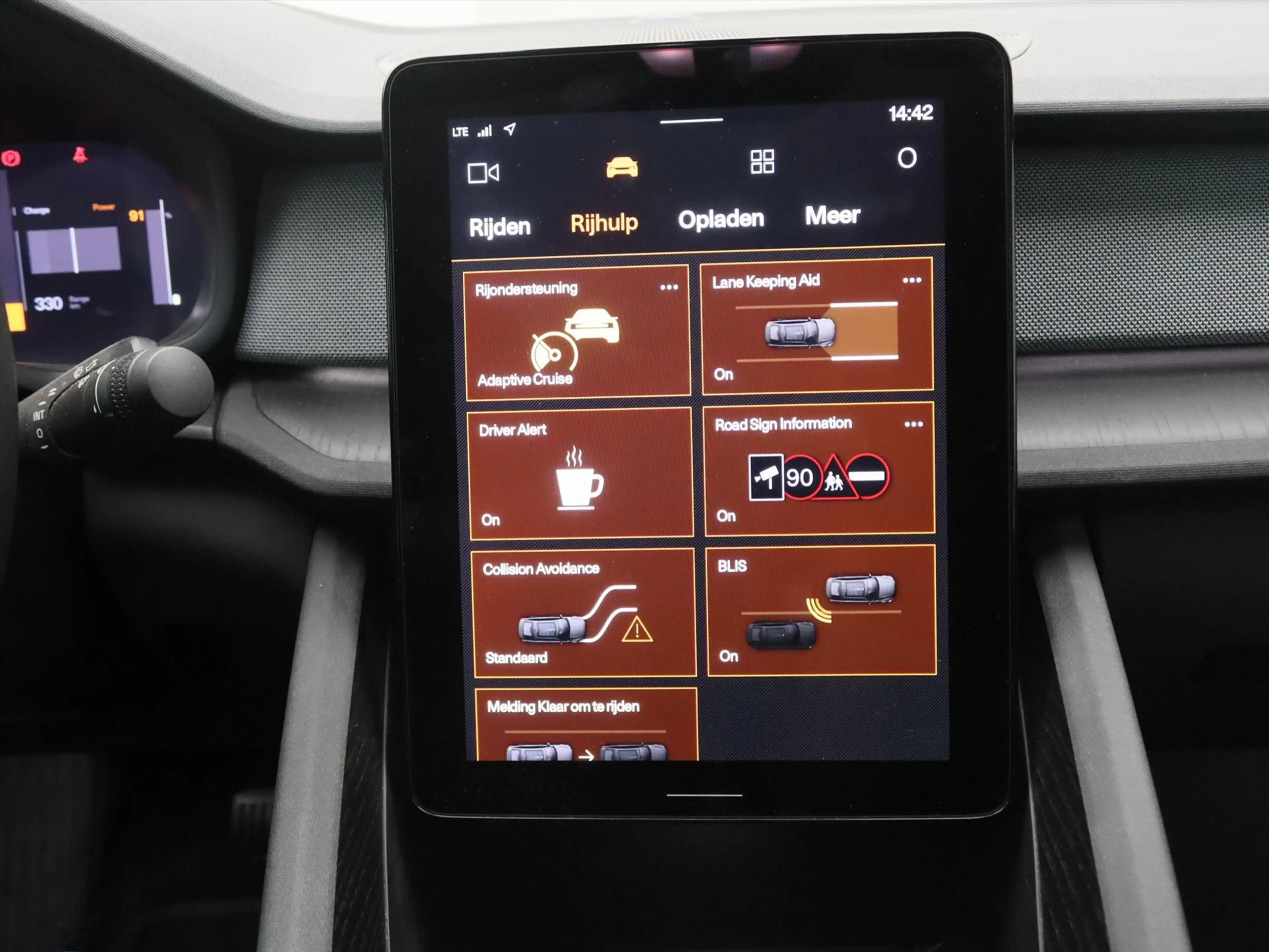 Polestar 2 Long Range Dual Motor 408PK 78kWh 90% SoH [ TREKHA — photo 36
