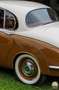 Jaguar Jaguar Mk II 2.4 – Britische Eleganz der 1960er Beige - thumbnail 6