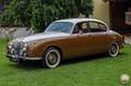Jaguar Jaguar Mk II 2.4 – Britische Eleganz der 1960er Beige - thumbnail 3