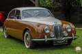 Jaguar Jaguar Mk II 2.4 – Britische Eleganz der 1960er Beige - thumbnail 1